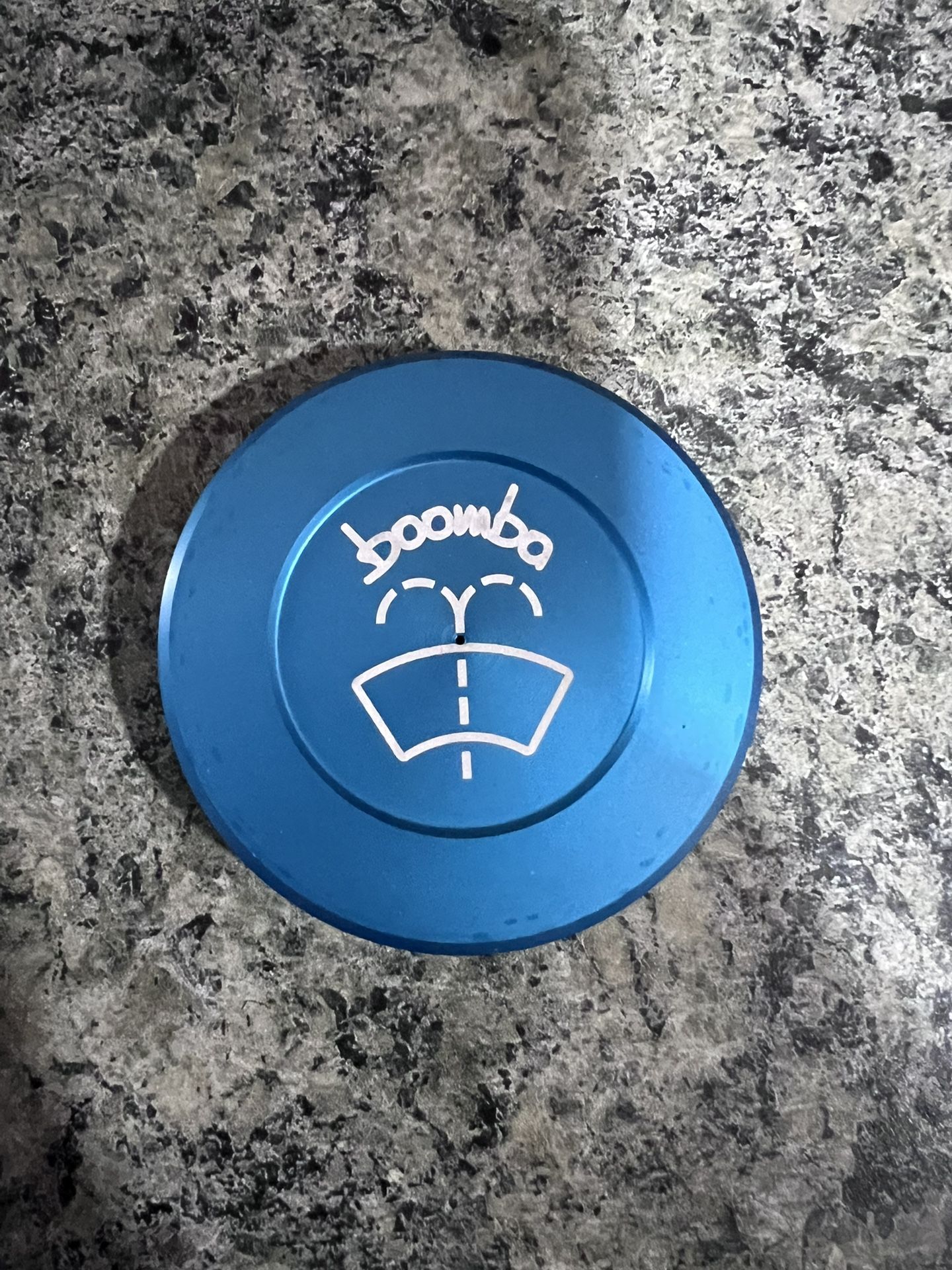 2015+ WRX Boomba Washer Fluid Cap $30 OBO. FREE Shipping!