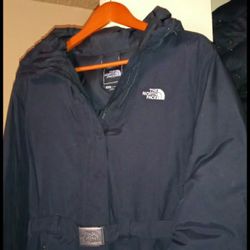 Women's  or Girl's North Face Winter Jackets or Coats each has a different size & Price, ask for size