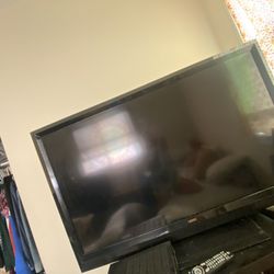 55 inch vizio TV flatscreen 