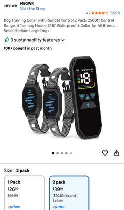 Training E Collar For Dogs