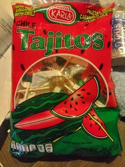 New candy for pinata