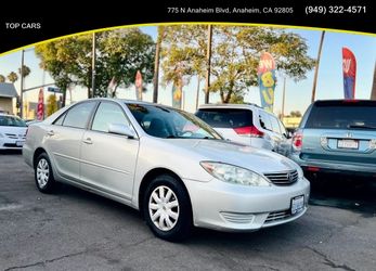 2006 Toyota Camry
