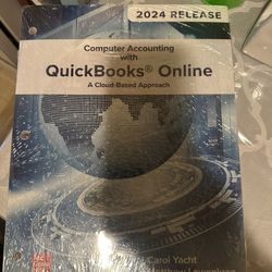 Quickbooks Online Book