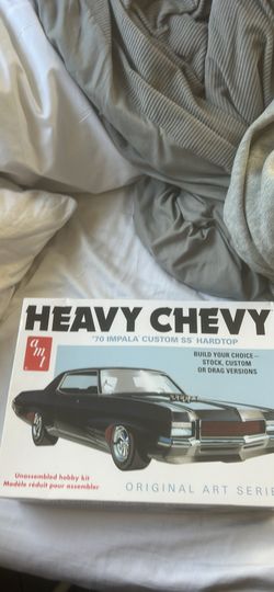 Heavy Chevy Hobby Kit