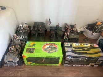 Massive GI JOE LOT