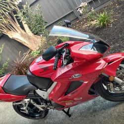 Honda VFR800 Price Drop