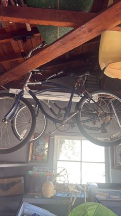 Beach cruisers