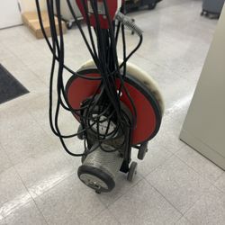Commercial Floor Buffing Machine
