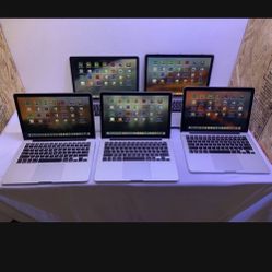 MacBook Pro 2.2 16gb 512ssd 256ssd 15" 2015 Cycle Cout They have between 500 some less