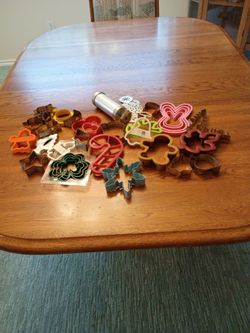 Wonderful Cookie Cutters