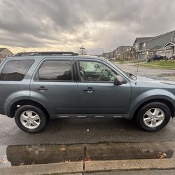 2011 Ford Escape