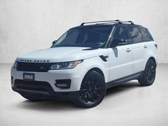 2017 Land Rover Range Rover Sport