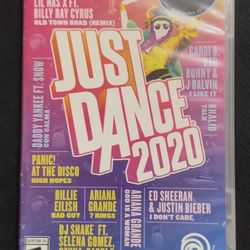 Just Dance 2020 Nintendo Switch