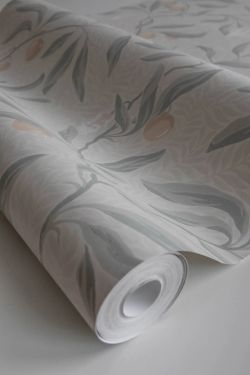 Sandberg Vinnie Sage Green Peel & Stick Wallpaper – 4 New Rolls