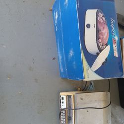 Large Kitchen Digital Scale And Electric Roasting Pan