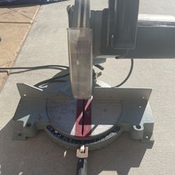 Delta 10” Miter Saw