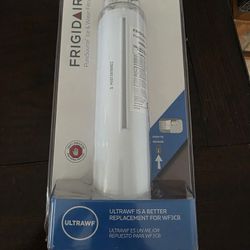 Fridge water filter