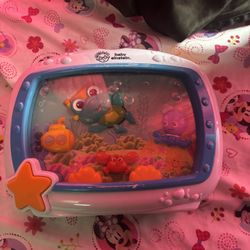 Bedtime Infant Light Up Toy