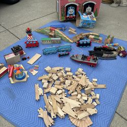 Thomas the train