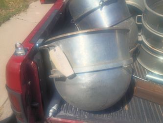 commercial pot 80 qt