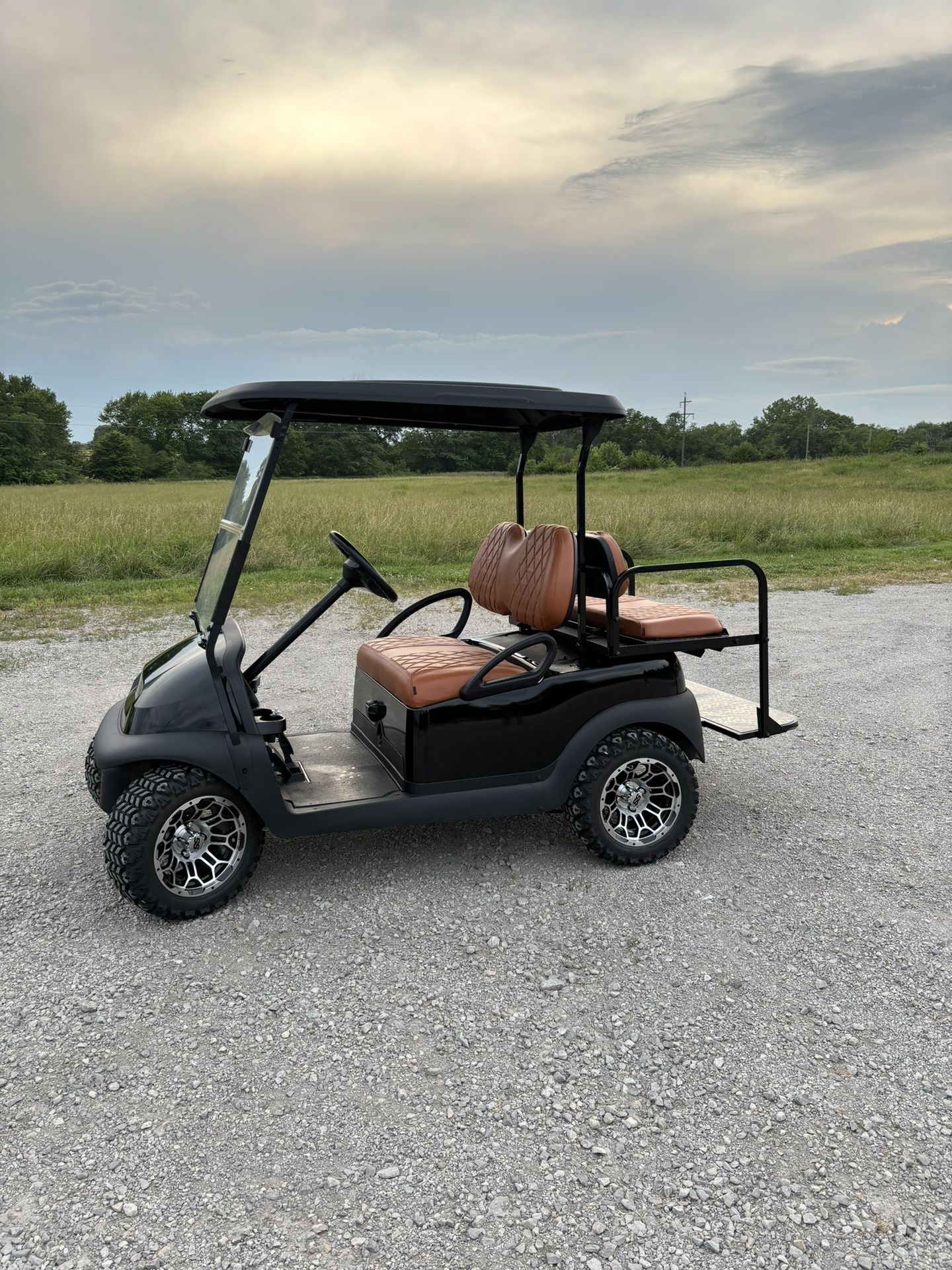 2017 Clubcar Precedent