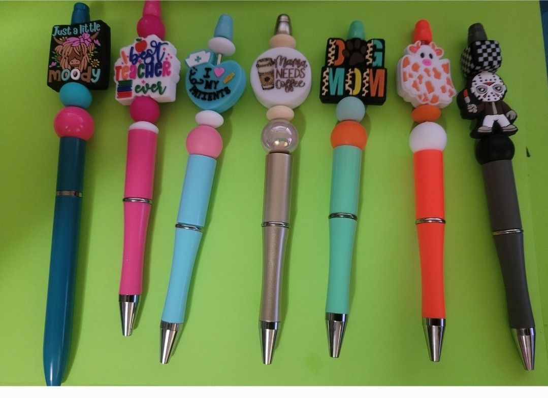 Gifts- Tumblers, Pens, Keychains