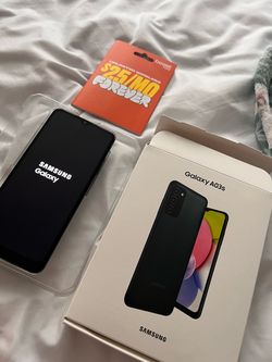 Samsung Galaxy A03s