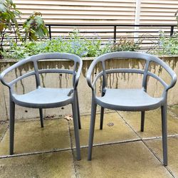 Chairs set of 2