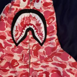Bape Hoodie