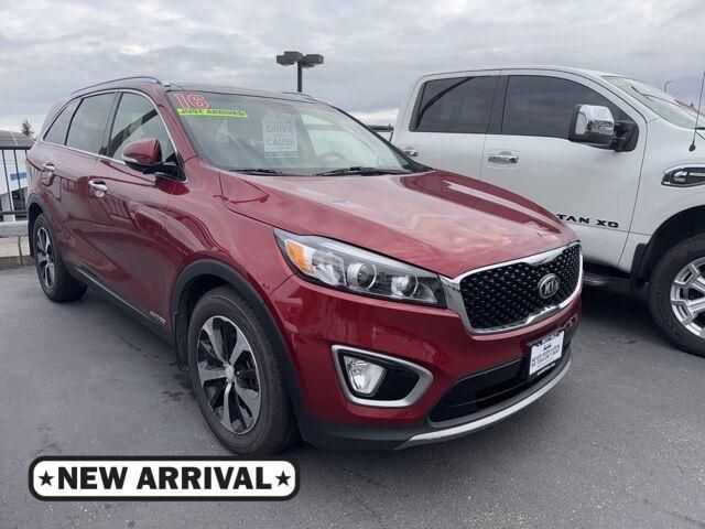 2016 Kia Sorento
