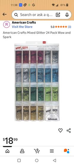 Lots of Glitters