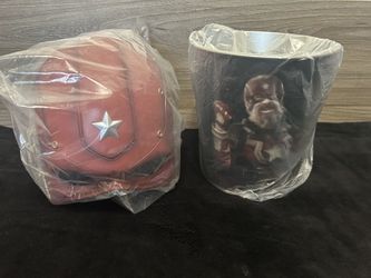 Thunderbolts Red Guardian Popcorn Bucket