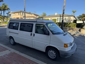 1995 Volkswagen EuroVan