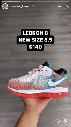 Lebron 8