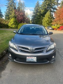 2013 Toyota Corolla