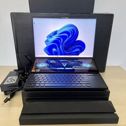 ASUS ROG Zephyrus Duo 16 Gaming Laptop GX650PY-XS97 Ryzen 9 RTX 4090 32GB 2TB 