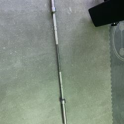 CAP 7ft Barbell #new #chromed #45lb #bar #hightinselstrength