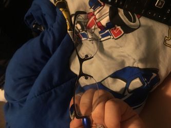 Burberry personality glasses
