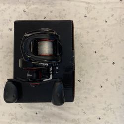 Abu Garcia Revo SX