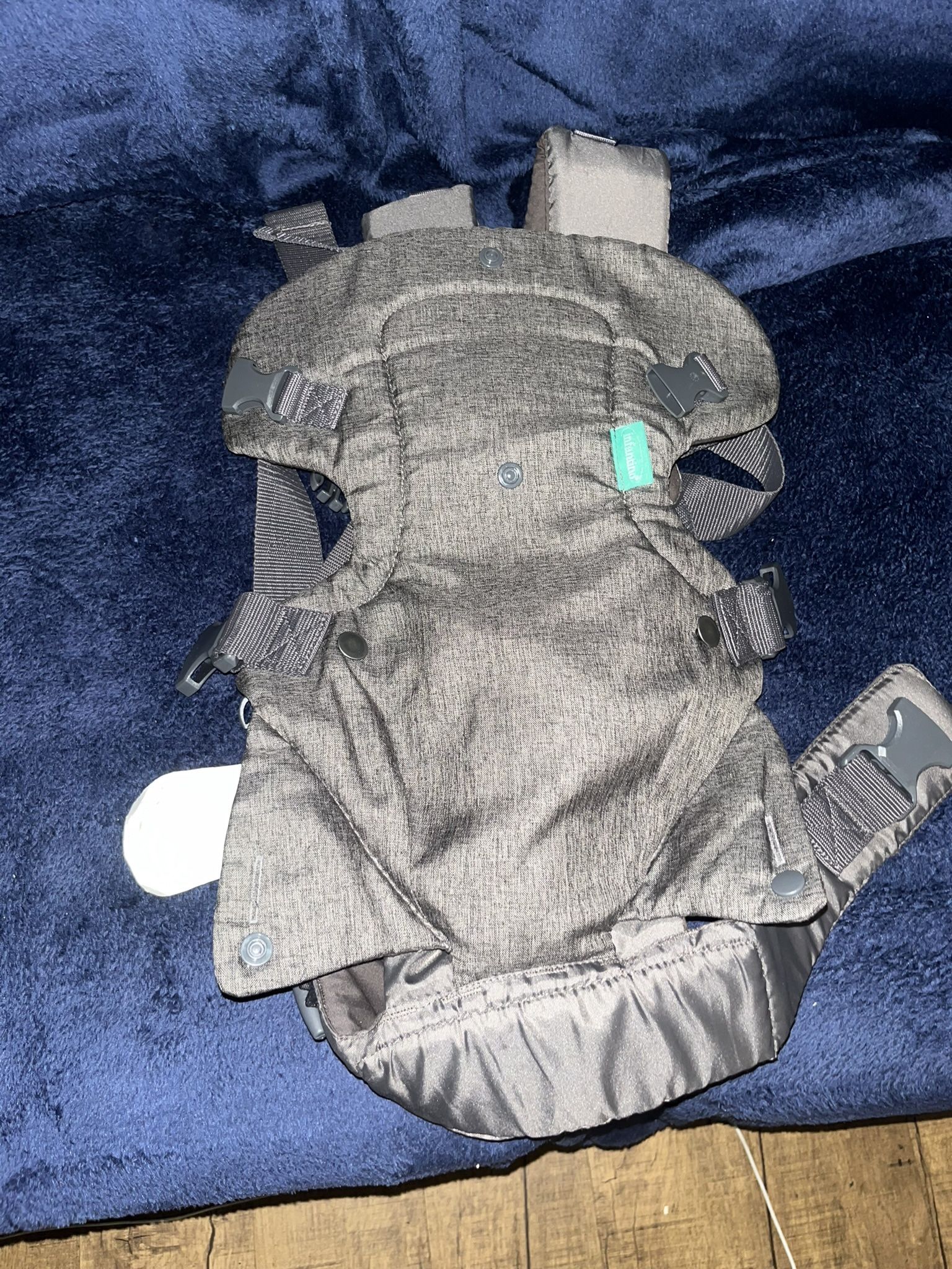 Infantino 4 In 1 Baby Carrier