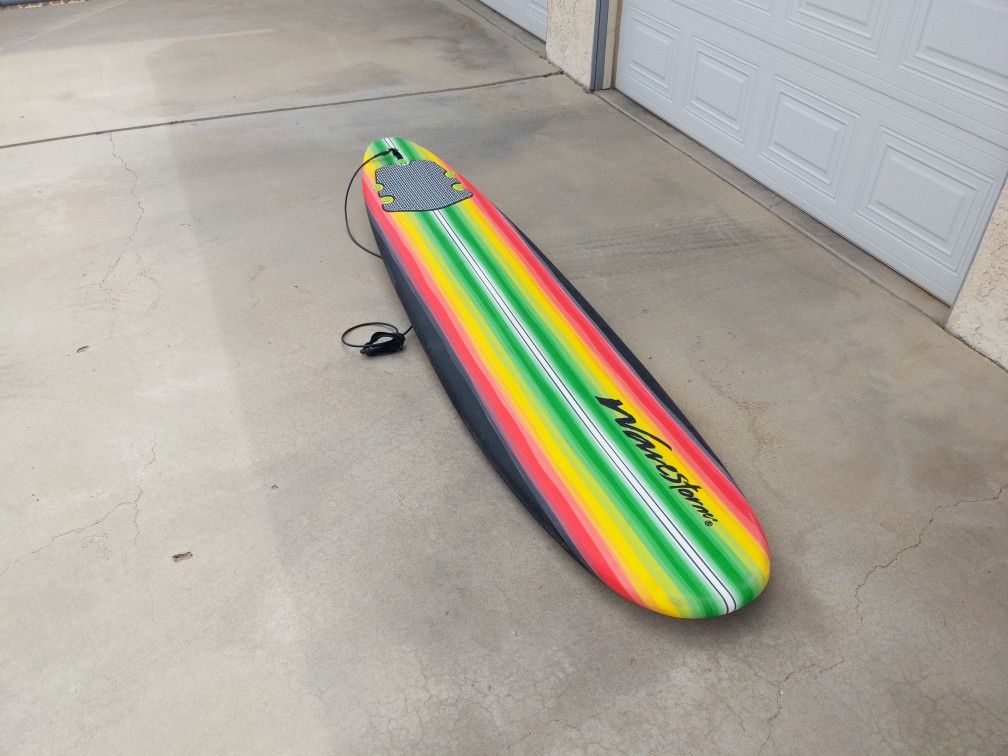 Like New Surfboard