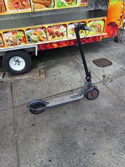 Electric scooter