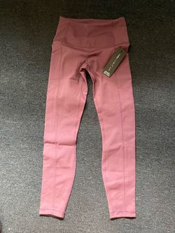 90 Degree by Reflex pink leggings Size XS #leggings #activewear(only size I could do three pink or three black for $20)
