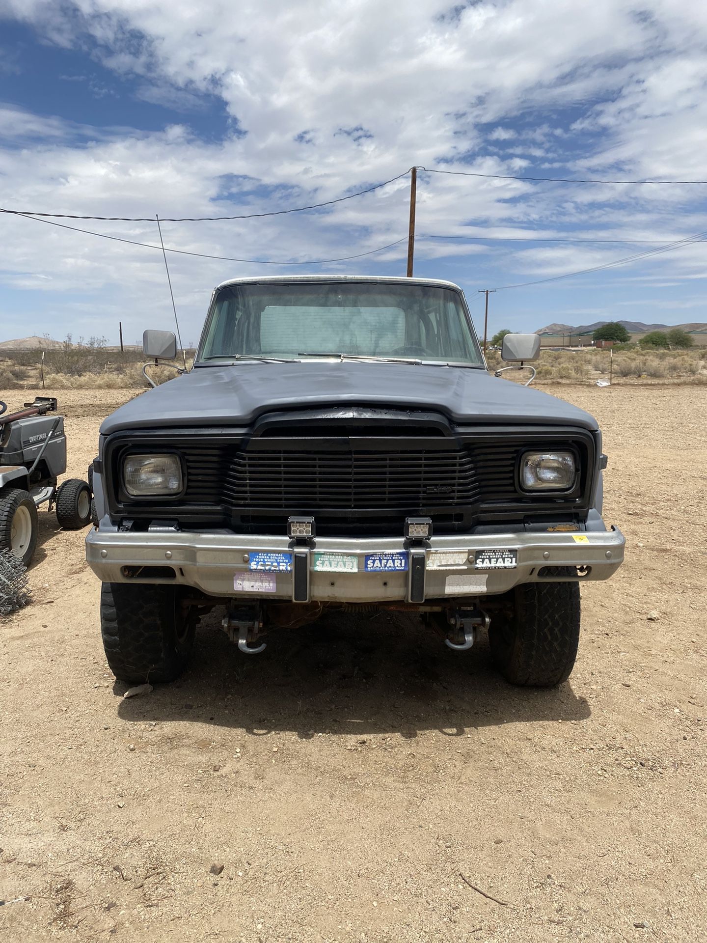 1979 Jeep Cherokee OG