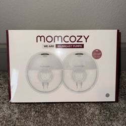 Momcozy dual breast pump