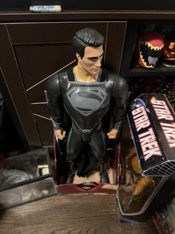 Superman Jaks 31 Inch Toy