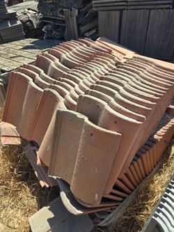 Roof title
