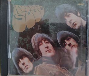 The Beatles - Rubber Soul