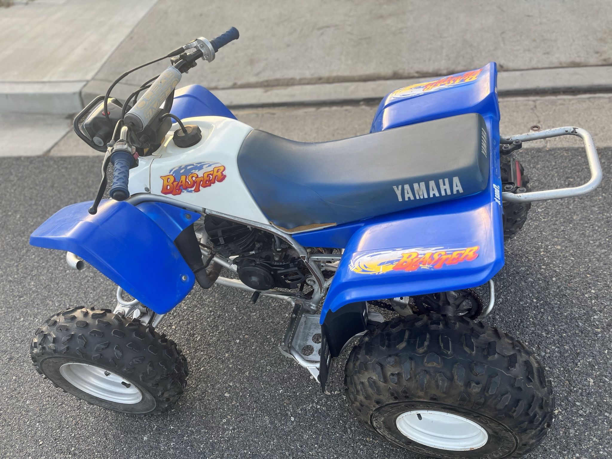 1991 Yamaha Blaster for Sale in Brea, CA OfferUp