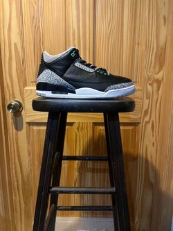 Jordan 3s size 12